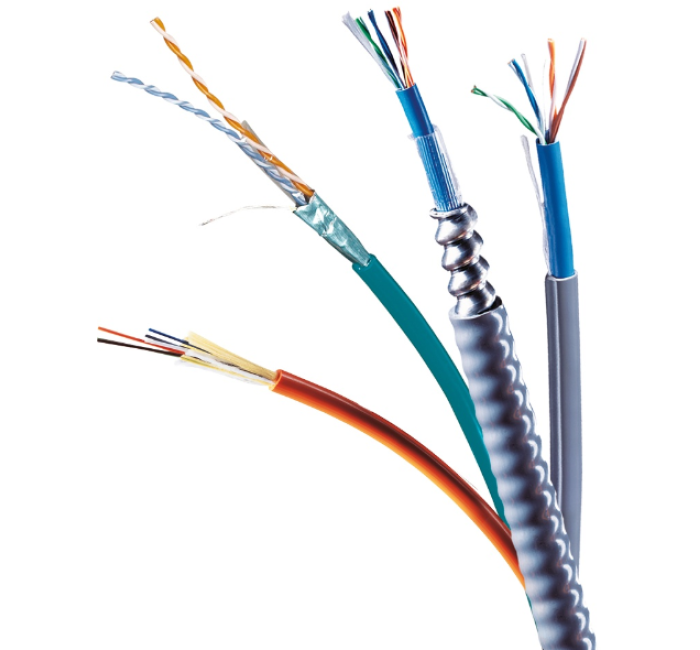 百通 工業(yè)以太網(wǎng)線纜